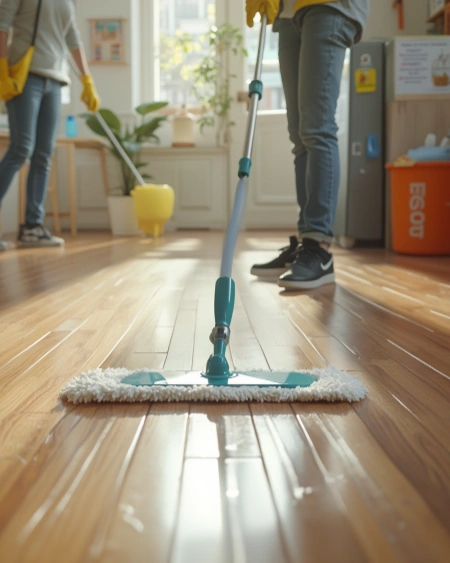 cleaning-floor
