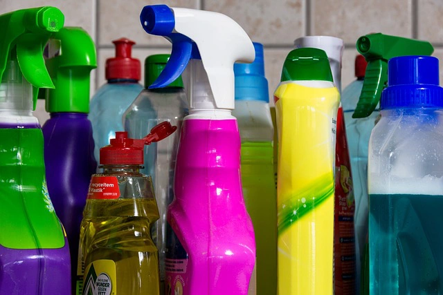 cleaning products